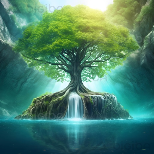 Elysian Serenity