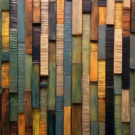 Harmonie en bois