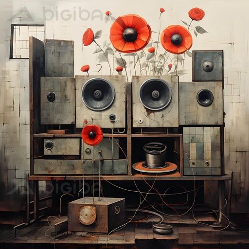 Sonorous Poppies