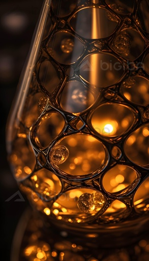 Luminous Lattice