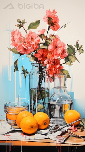 Citrus Symphony