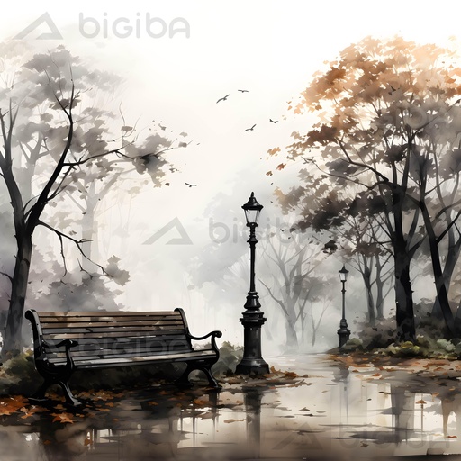 Autumnal Serenity
