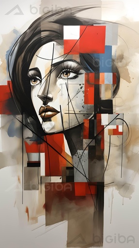 Ritratto dei Sogni Cubisti