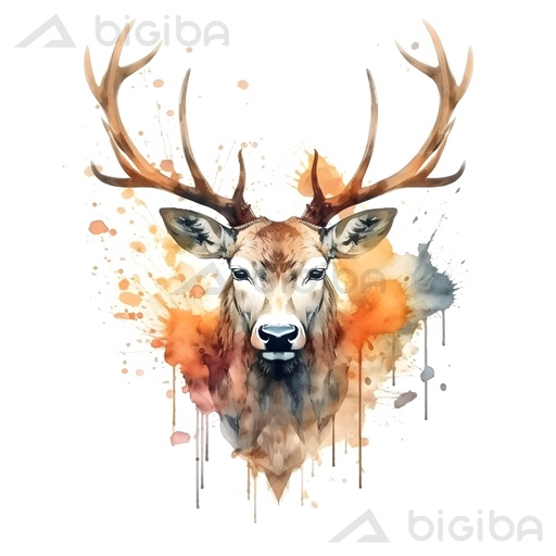 Mystic Stag Rhapsody