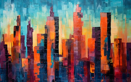 Symphonie Urbaine Chromatique
