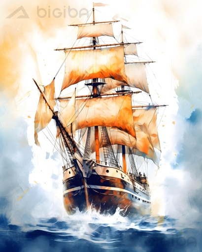 Majestic Seascape Voyager
