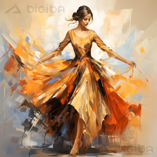 Éterická eleganc