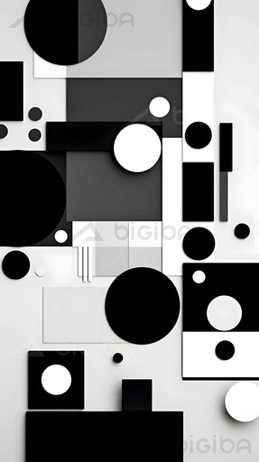 Monochromatická Elegance