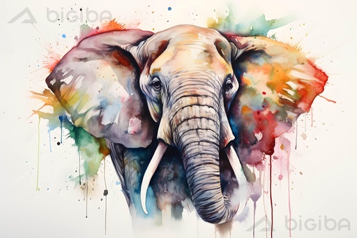 Spectrum Elephant