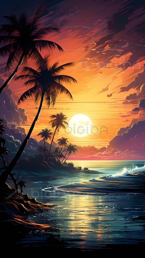 Tropical Serenity