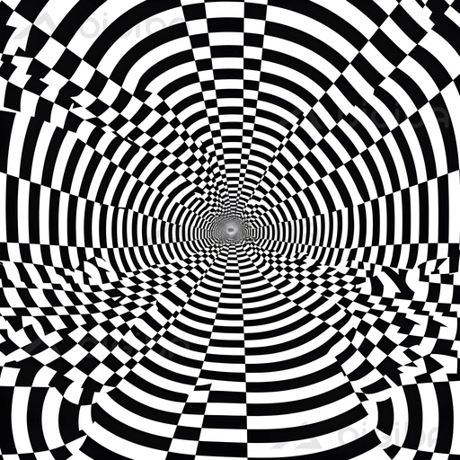 Wirbel der Illusion