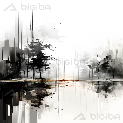 Monochrome Mirage
