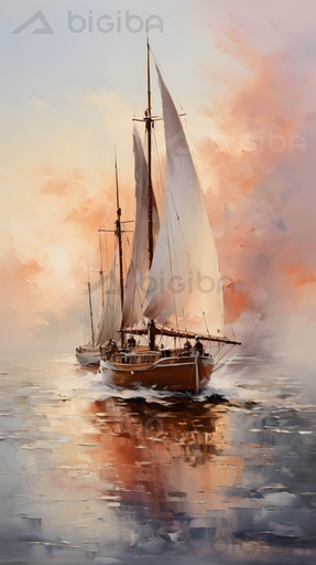 Sunset Voyage