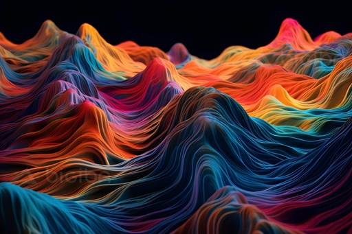 Neon Ridge Fantasy