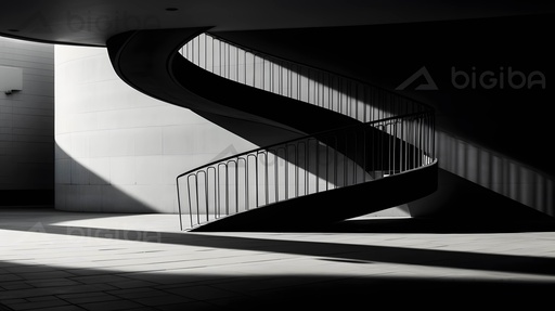 Spiral Shadows