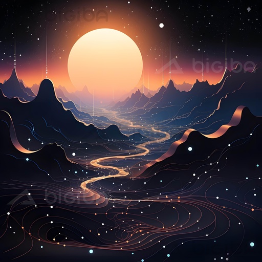 Cosmic Serenade