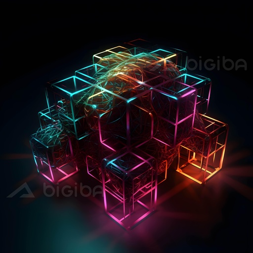 Neon Geometria