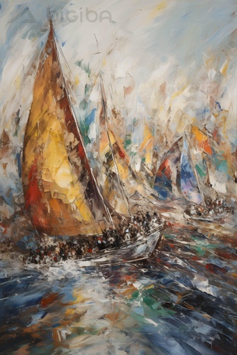 Naviguer dans l'abstrait