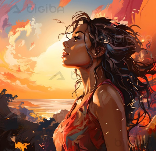 Tramonto Muse
