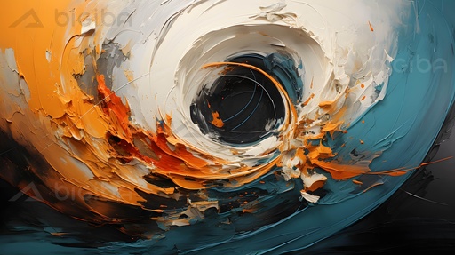 Cosmic Vortex