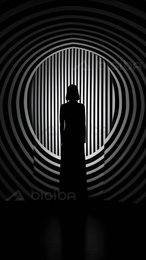 Silueta del Infinito
