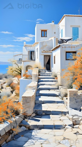 Aegean Serenity