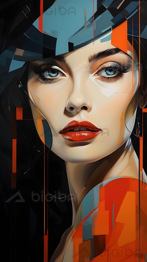 Digitale Eleganz