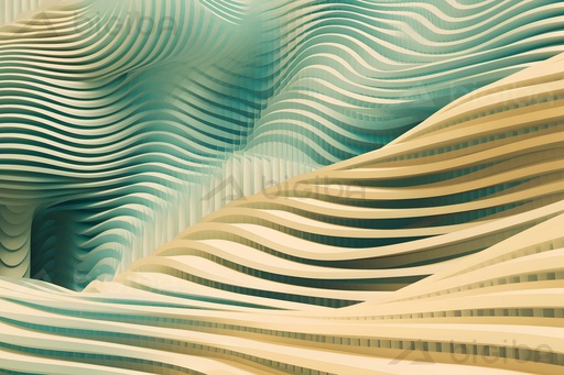 Desert Waves