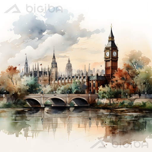 Ecouri toamnăle din Londra