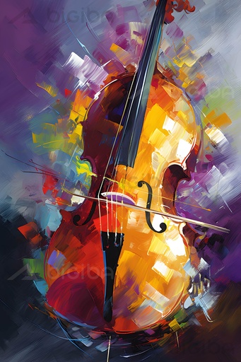Sinfonia di pennellate