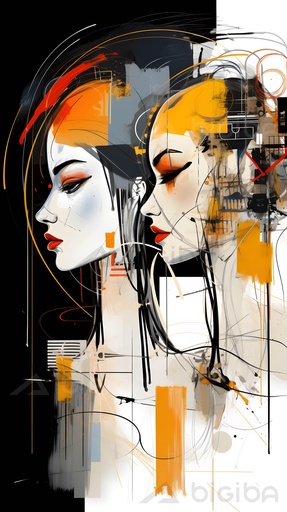 Elegância abstrata