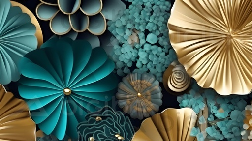 Aquaflora Elegance