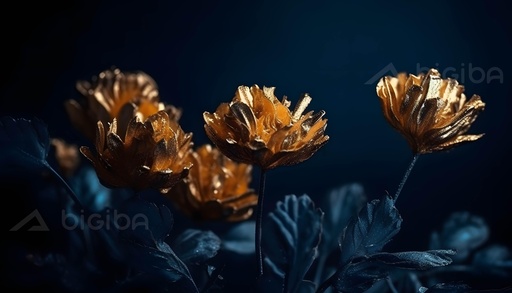 Fleurs de Minuit
