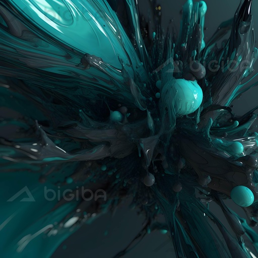 Aqua Nebula