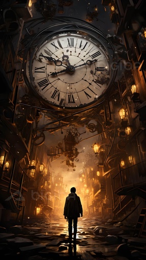 Temporal Odyssey