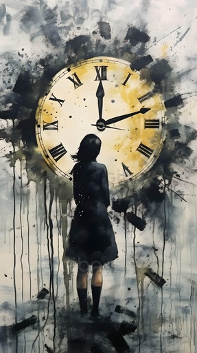 Time's Silhouette