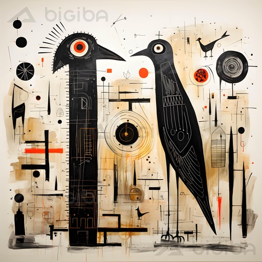 Mechanical Aviary Dreamscape
