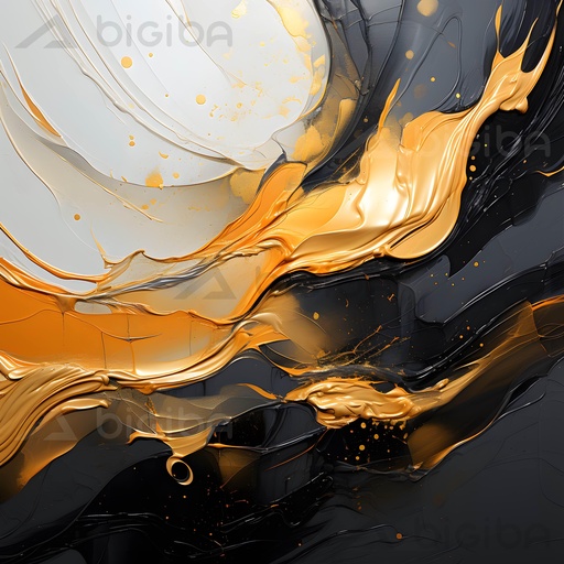 Goldene Wirbel