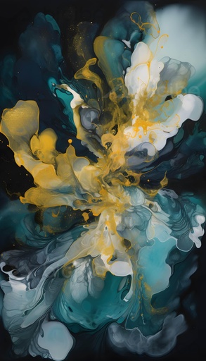 Nebulous Bloom