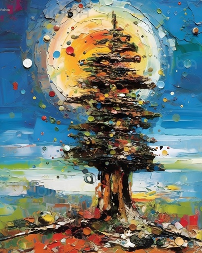 Arboretum cosmic