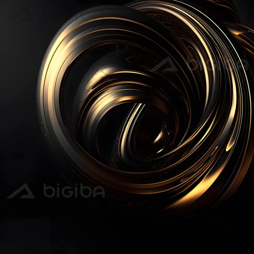 Golden Vortex