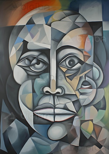 Cubist Dreamscape