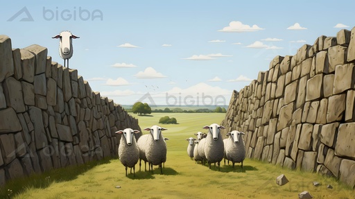 Escape to Ewe-topia