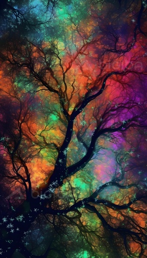 Stardust Canopy