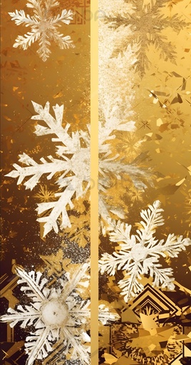 Golden Flurry