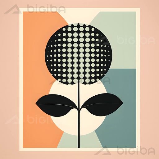 Geometrischer Bloom