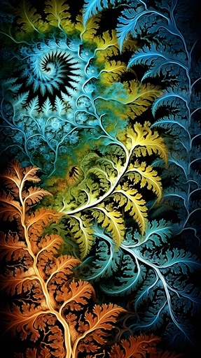 Arbor Vitae etereal