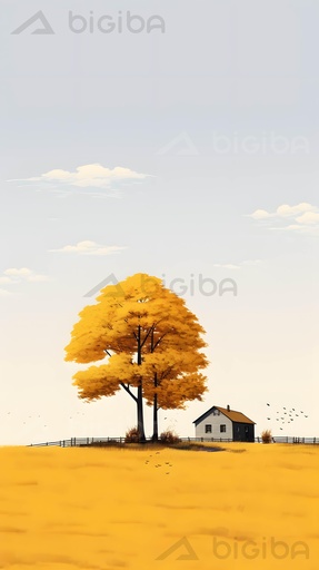 Autumn's Embrace