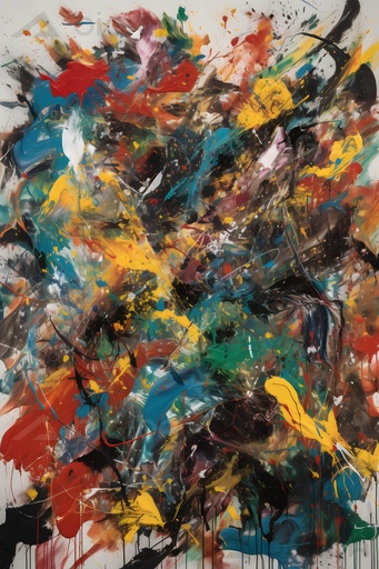 Chromatic Whirlwind
