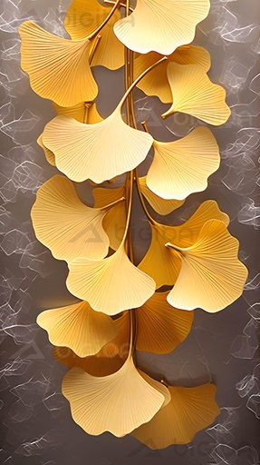 Arany Ginkgo Elegancia